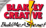 Blakley Creative BuildMeASite.net Logo